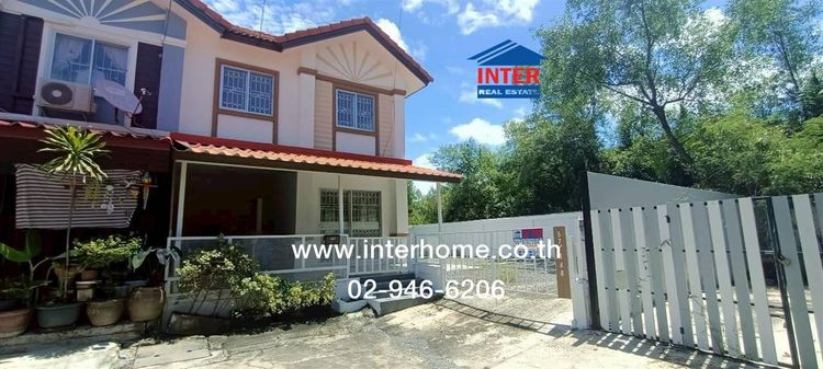 ไม่ใช่ ทาวน์เฮ้าส์ 2 ชั้น 43.3 ตร.ว. หมู่บ้านพนาลี ประชาอุทิศ90 ถนนซอยประชาอุทิศ90 ซอย12 แยก2 พระสมุทรเจดีย์ สมุทรปราการ รูปที่ 2