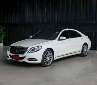 Mercedes-Benz S300 BlueTEC Hybrid 2015 KD618E