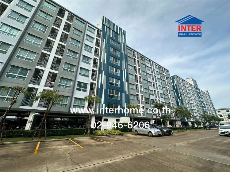 ไม่ใช่ คอนโดมิเนียม 28.19 ตร.ว. เดอะคิทท์พลัส พหลโยธิน-คูคต ใกล้ BTSคูคต ซอยลำลูกกา11 ใกล้ถนนใหญ่ลำลูกกา ถนนพหลโยธิน ลำลูกกา ปทุมธานี รูปที่ 2