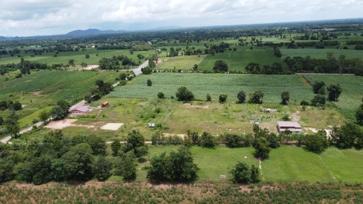 ขายที่ ผ่อนได้ ไม่ต้องใช้เงินดาว์น วิวเขา ชัยนาท รูปที่ 2