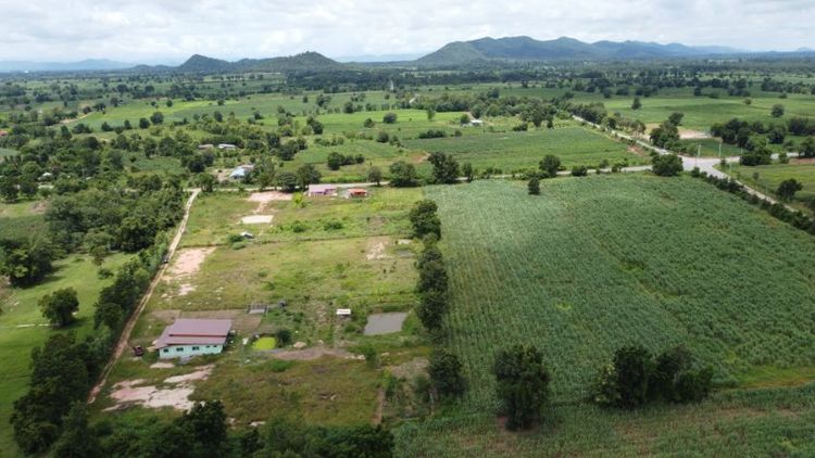 ขายที่ ผ่อนได้ ไม่ต้องใช้เงินดาว์น วิวเขา ชัยนาท