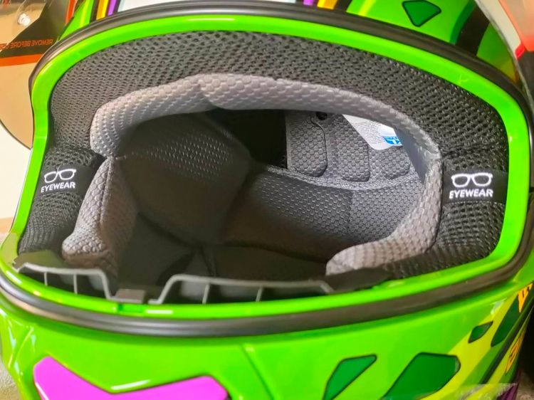 หมวกกันน็อค Bimola Dragonball Z ของใหม่ รูปที่ 5