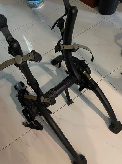 Rack จักรยาน ท้ายรถ รูปที่ 2