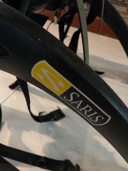 Rack จักรยาน ท้ายรถ รูปที่ 3