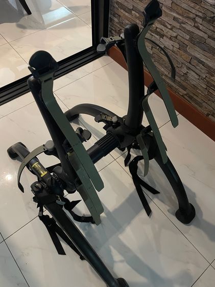 Rack จักรยาน ท้ายรถ