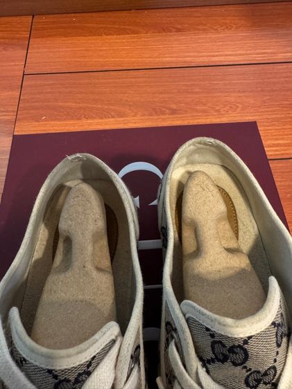 Gucci Sneaker Canvas รูปที่ 5