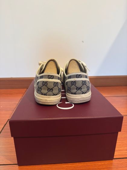 Gucci Sneaker Canvas รูปที่ 4