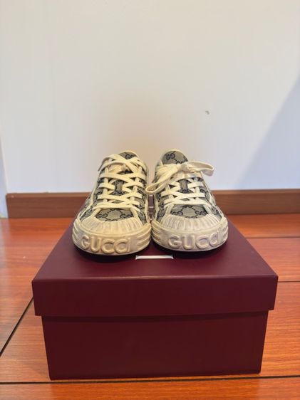 Gucci Sneaker Canvas