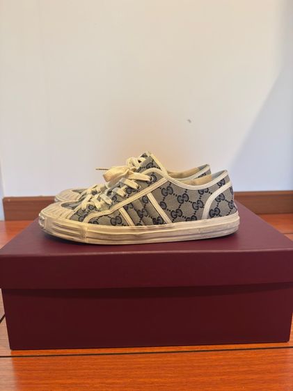 Gucci Sneaker Canvas รูปที่ 3