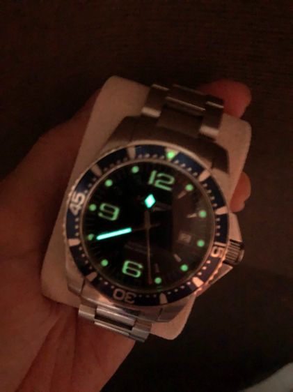 Longines HydroConquest  รูปที่ 9