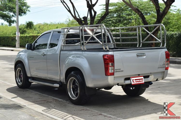 Isuzu D-MAX 2013 3.0 Hi-Lander Z Prestige Pickup ดีเซล ไม่ติดแก๊ส เกียร์ธรรมดา บรอนซ์เงิน รูปที่ 3