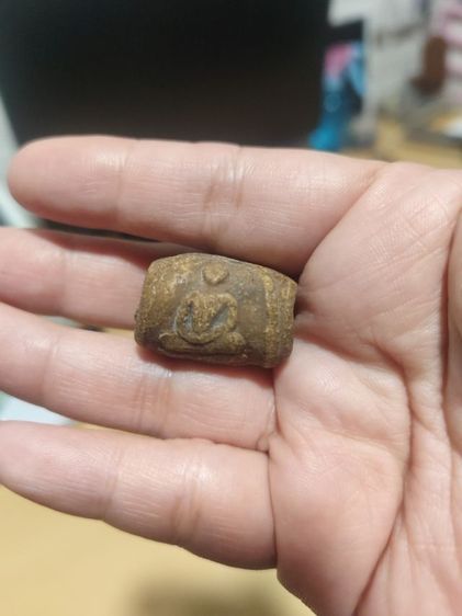 พระสมเด็จไม่ทราบที่มา