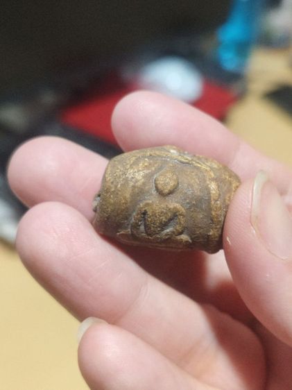 พระสมเด็จไม่ทราบที่มา รูปที่ 2