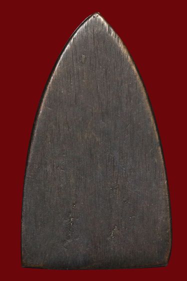 พระเนื้อโลหะเก่า ฐาน 2 สูง 3.5 ซ.ม E 945 รูปที่ 2