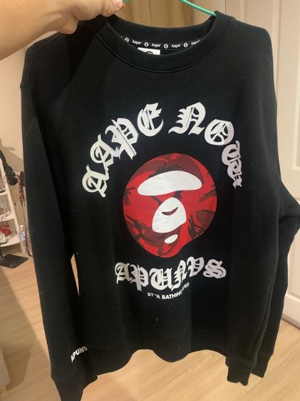 เสื้อ Aape limited edition 2017