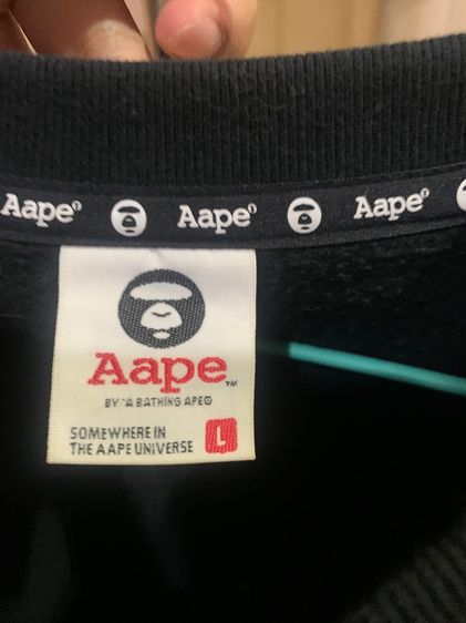 เสื้อ Aape limited edition 2017 รูปที่ 3