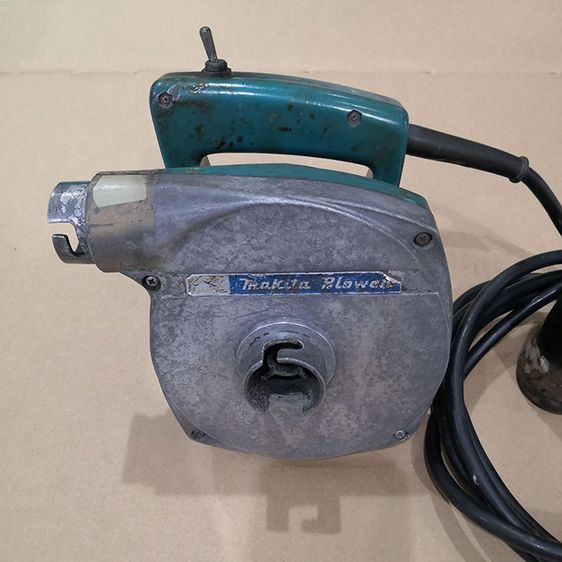 Blower โบลเวอร์ เครื่องเป่าลม-ดูดฝุ่น Makita มากีต้า