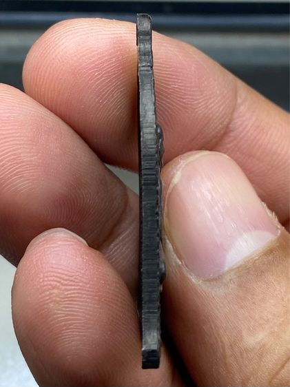 เหรียญระฆังหลวงพ่อเกษม รูปที่ 3