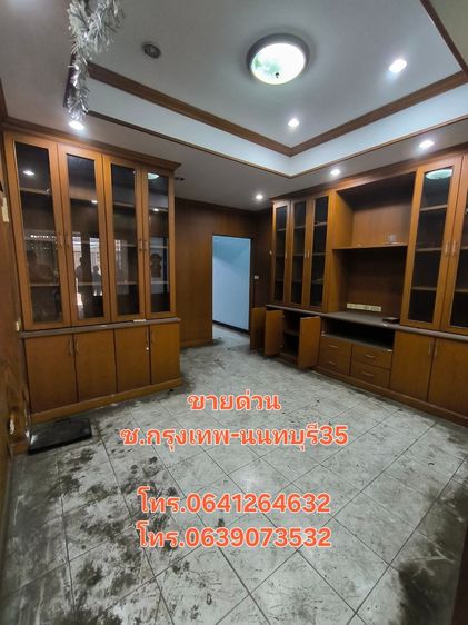 ขายด่วน ตึกแถว,อาคารพาณิชย์ เจ้าของขายเอง รูปที่ 3