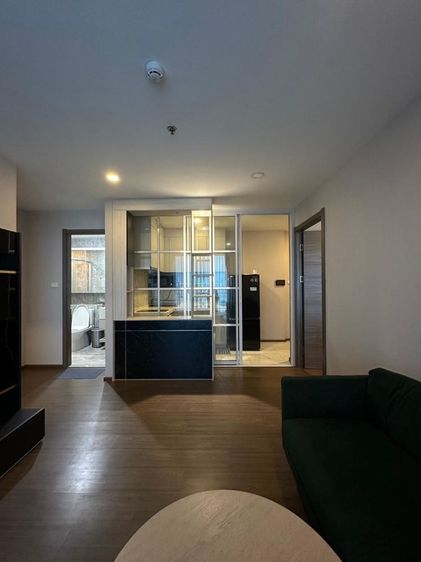 ตกแต่งครบ ไม่ใช่ ขายคอนโดอาร์ติซาน รัชดา ห้องมุม ชั้น27 เฟอร์นิเจอร์ครบ พร้อมเข้าอยู่ วิวสวย ทำเลดี เดินทางสะดวก  รูปที่ 4