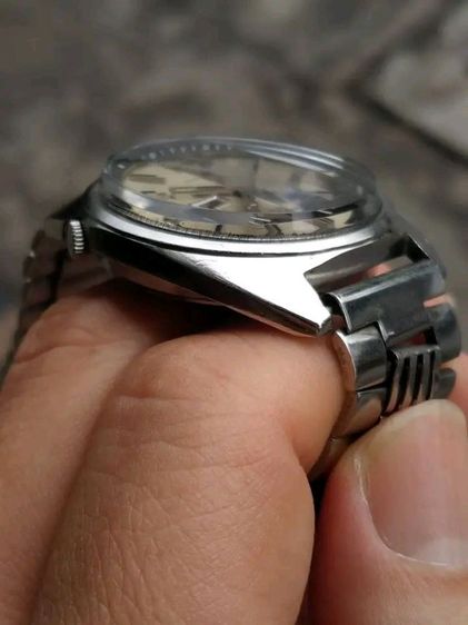 นาฬิกา Citizen ออโต้ลาน 
สภาพดี เดินดี รูปที่ 5