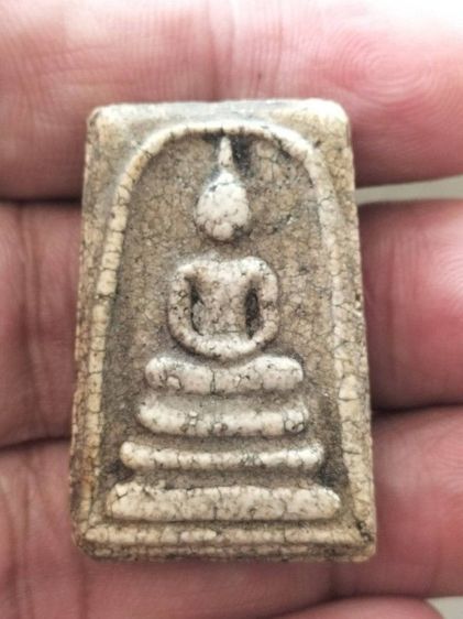 สมเด็จวัดระฆังพิมพ์เจดีย์ รูปที่ 6