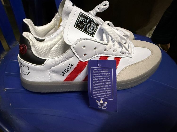 รองเท้า รูปที่ 5