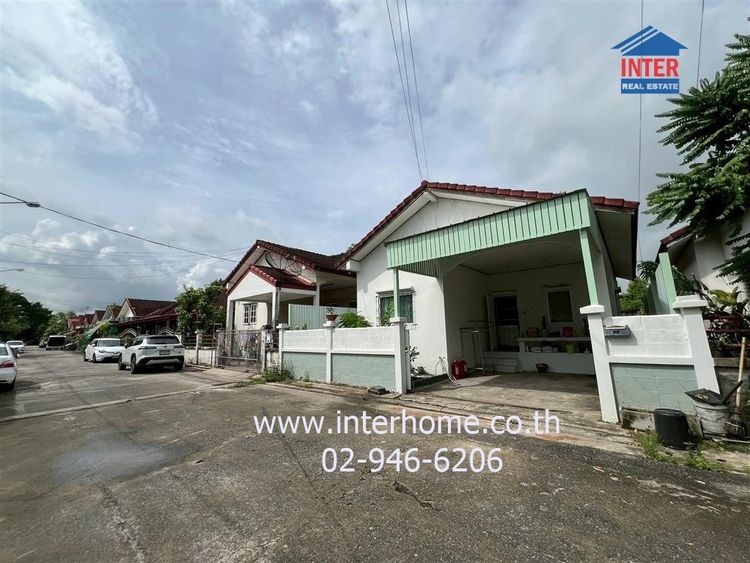 ไม่ใช่ บ้านเดี่ยว 1 ชั้น 31.3 ตร.ว. หมู่บ้านพิบูลย์ทรัพย์ ซอยประชาร่วมใจ68 ถนนประชาร่วมใจ เขตคลองสามวา กรุงเทพมหานคร รูปที่ 3