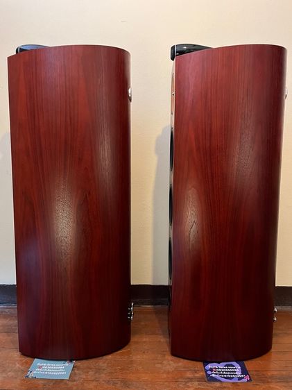 Bowers and Wilkins 803 D2 ออกร้านปิยะนัส หมายเลขเครื่อง-ตรงกล่อง-ตรงใบประกัน Made in England สภาพตู้สวยมาก รูปที่ 8