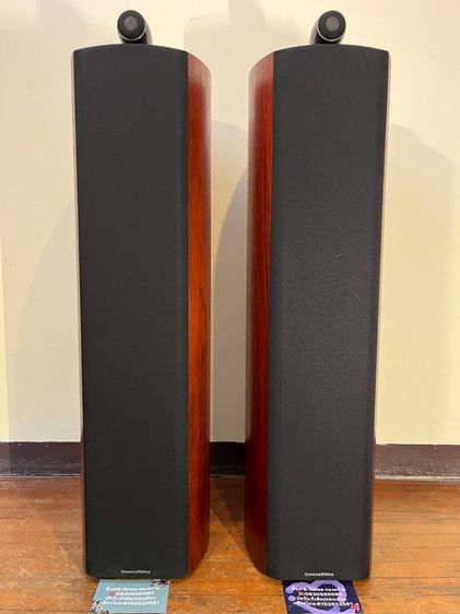 Bowers and Wilkins 803 D2 ออกร้านปิยะนัส หมายเลขเครื่อง-ตรงกล่อง-ตรงใบประกัน Made in England สภาพตู้สวยมาก รูปที่ 5