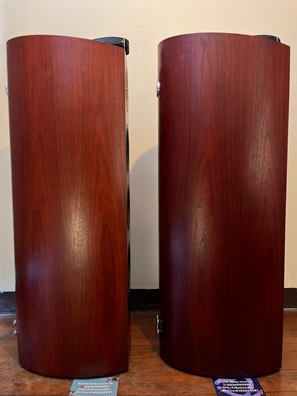 Bowers and Wilkins 803 D2 ออกร้านปิยะนัส หมายเลขเครื่อง-ตรงกล่อง-ตรงใบประกัน Made in England สภาพตู้สวยมาก รูปที่ 14