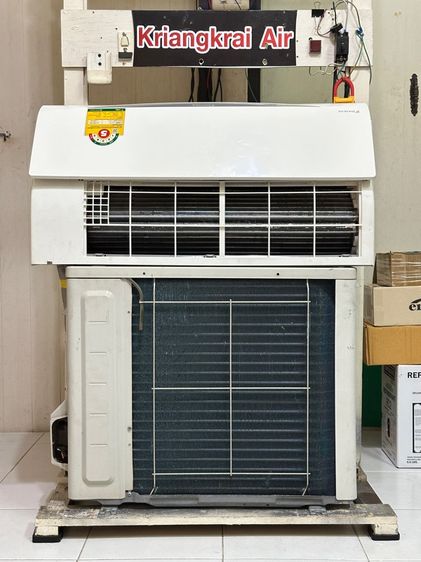 ขายแอร์มือสอง Daikin inverter 12,000บีทียู ปี17 R32  รูปที่ 2