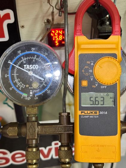 ขายแอร์มือสอง Daikin inverter 12,000บีทียู ปี17 R32  รูปที่ 5