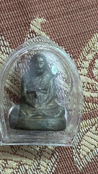 รูปหล่อหลวงปู่เอี่ยมวัดสะพานสูง รูปที่ 8