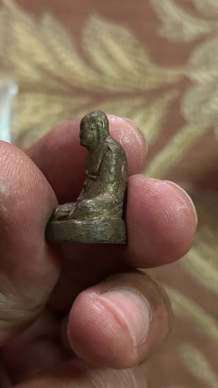 รูปหล่อหลวงปู่เอี่ยมวัดสะพานสูง รูปที่ 5