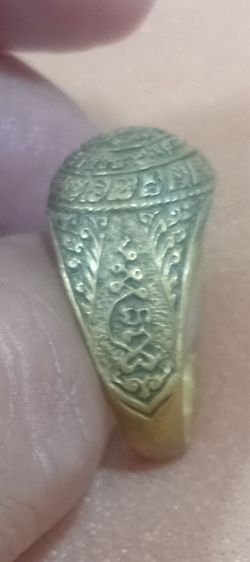 แหวนหลวงปู่ชื้นวัดญาณเสน รูปที่ 3