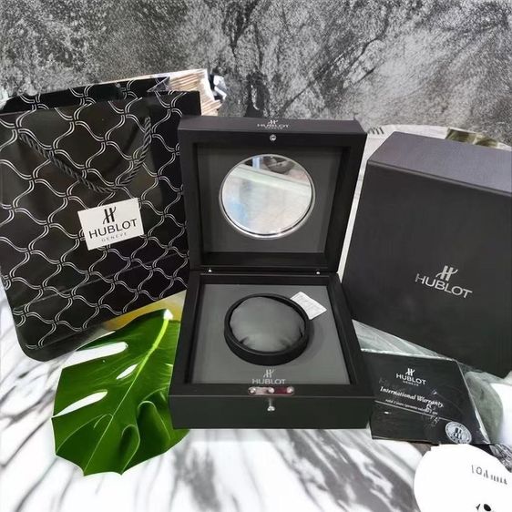 อื่นๆ HU กล่องนาฬิกา กล่องเก็บนาฬิกา Watch box