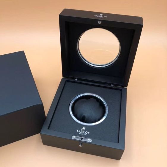HU กล่องนาฬิกา กล่องเก็บนาฬิกา Watch box รูปที่ 2