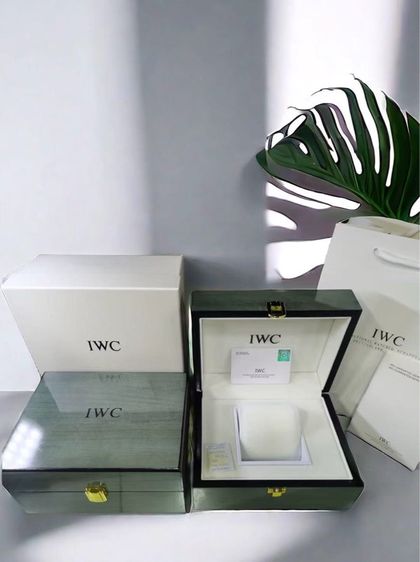 อื่นๆ IWC กล่องนาฬิกา กล่องเก็บนาฬิกา Watch box