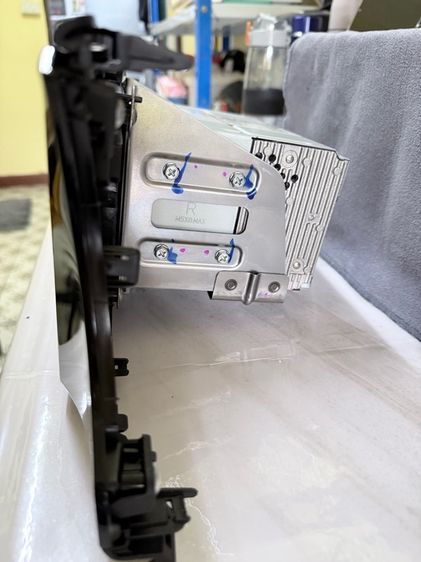 จอ Honda city 2019 รูปที่ 2