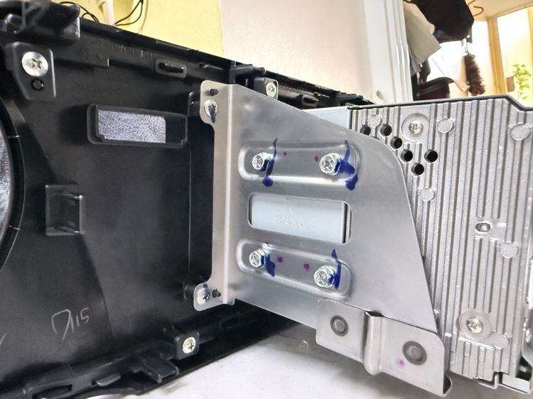 จอ Honda city 2019 รูปที่ 4