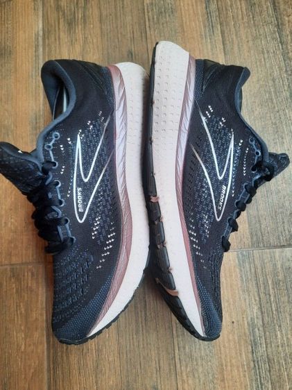 รองเท้าวิ่ง BROOKS GLYCERIN 19แท้มือสอง รูปที่ 4