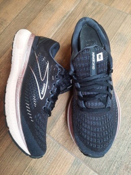 รองเท้าวิ่ง BROOKS GLYCERIN 19แท้มือสอง