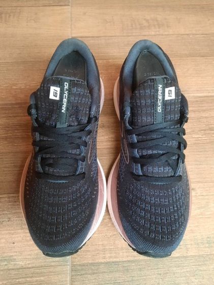 รองเท้าวิ่ง BROOKS GLYCERIN 19แท้มือสอง รูปที่ 2