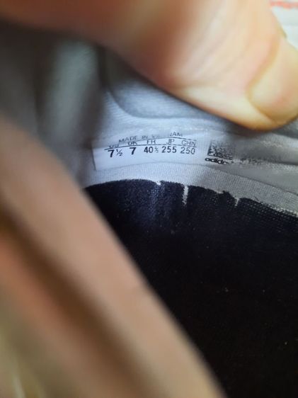 รองเท้ามือสอง Adidas Ultraboost 21แท้มือสอง รูปที่ 8