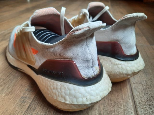 รองเท้ามือสอง Adidas Ultraboost 21แท้มือสอง รูปที่ 5