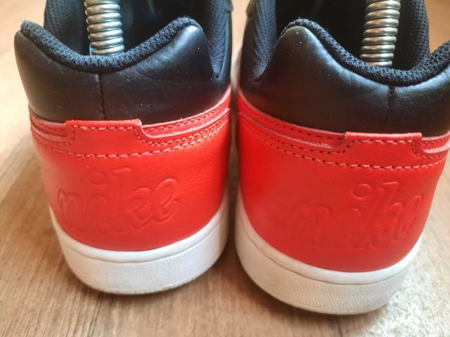 รองเท้ามือสอง Nike Ebernon Low แท้มือสอง รูปที่ 3