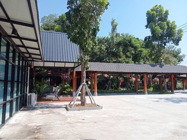 รีสอร์ทสไตล์ชนบท  บ้านตาผาย 