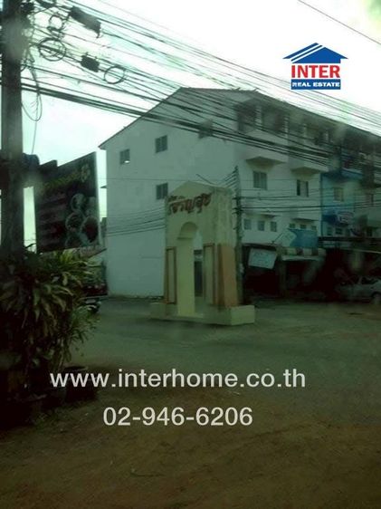 ทาวน์เฮ้าส์ 2 ชั้น 20.1 ตร.ว. หมู่บ้านเจริญสุข ถนนบางคล้า ถนนวังเย็น-แปลงยาว แปลงยาว ฉะเชิงเทรา