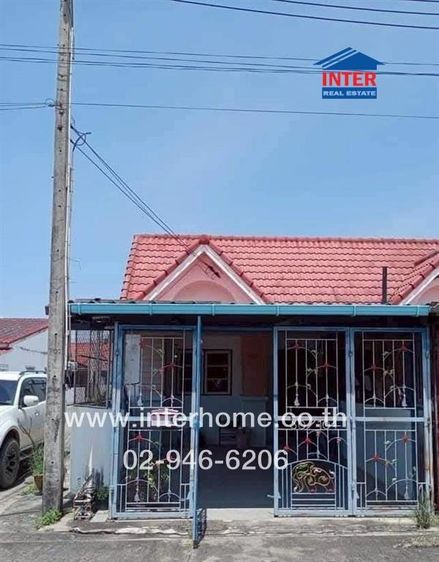 ไม่ใช่ ทาวน์เฮ้าส์ 2 ชั้น 20.1 ตร.ว. หมู่บ้านเจริญสุข ถนนบางคล้า ถนนวังเย็น-แปลงยาว แปลงยาว ฉะเชิงเทรา รูปที่ 2